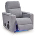Pineland Power Glider Recliner with Audio System - National Warehouse Furniture (Buffalo, NY)
