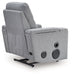 Pineland Power Glider Recliner with Audio System - National Warehouse Furniture (Buffalo, NY)