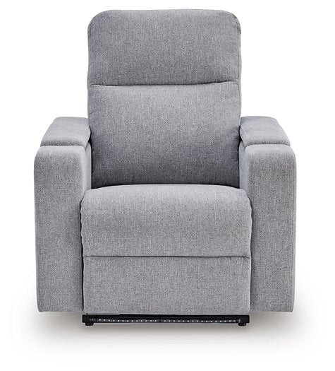 Pineland Power Glider Recliner with Audio System - National Warehouse Furniture (Buffalo, NY)