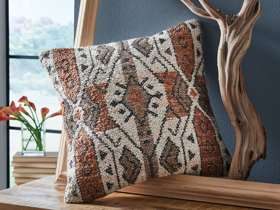 Kierenworth Pillow (Set of 4) - National Warehouse Furniture (Buffalo, NY)