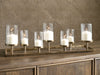 Wallmond Candle Holder - National Warehouse Furniture (Buffalo, NY)