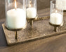 Wallmond Candle Holder - National Warehouse Furniture (Buffalo, NY)