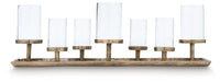 Wallmond Candle Holder - National Warehouse Furniture (Buffalo, NY)