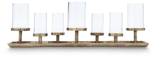 Wallmond Candle Holder - National Warehouse Furniture (Buffalo, NY)