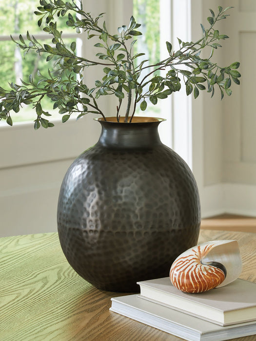 Woody Vase - National Warehouse Furniture (Buffalo, NY)
