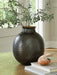 Woody Vase - National Warehouse Furniture (Buffalo, NY)