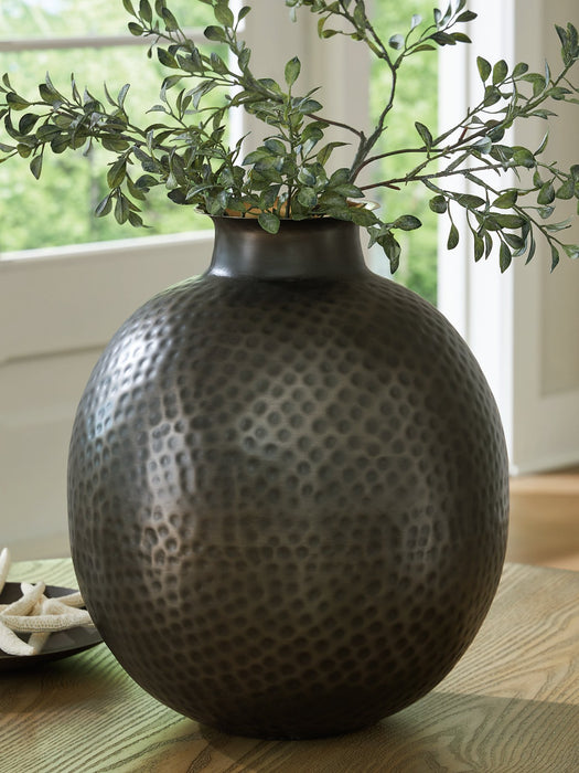 Woody Vase - National Warehouse Furniture (Buffalo, NY)