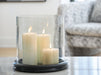 Saskia Candle Holder - National Warehouse Furniture (Buffalo, NY)