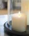 Saskia Candle Holder - National Warehouse Furniture (Buffalo, NY)