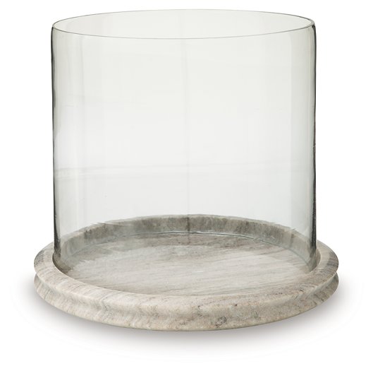 Saskia Candle Holder - National Warehouse Furniture (Buffalo, NY)