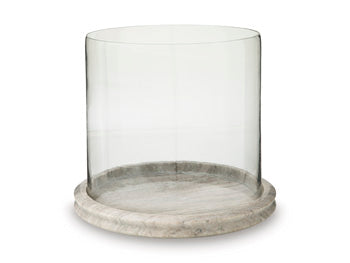 Saskia Candle Holder - National Warehouse Furniture (Buffalo, NY)