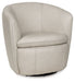Kierreys Swivel Accent Chair - National Warehouse Furniture (Buffalo, NY)