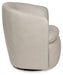Kierreys Swivel Accent Chair - National Warehouse Furniture (Buffalo, NY)