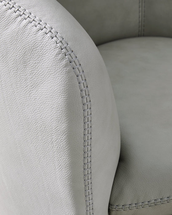 Kierreys Swivel Accent Chair - National Warehouse Furniture (Buffalo, NY)