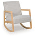 Wychworth Accent Chair - National Warehouse Furniture (Buffalo, NY)