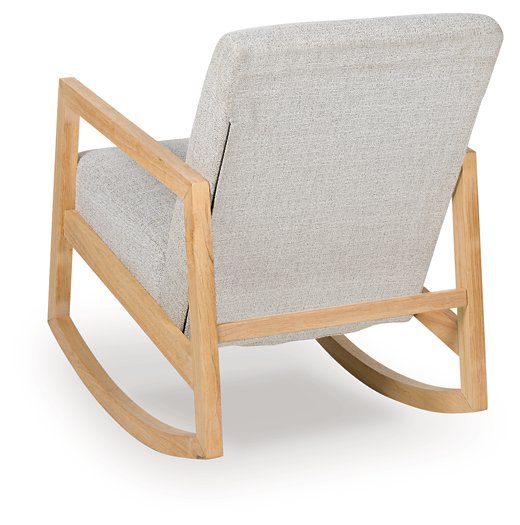 Wychworth Accent Chair - National Warehouse Furniture (Buffalo, NY)