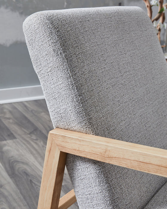 Wychworth Accent Chair - National Warehouse Furniture (Buffalo, NY)