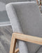 Wychworth Accent Chair - National Warehouse Furniture (Buffalo, NY)