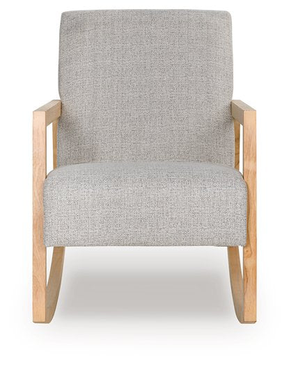 Wychworth Accent Chair - National Warehouse Furniture (Buffalo, NY)