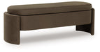 Vavuniya Storage Bench - National Warehouse Furniture (Buffalo, NY)