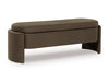 Vavuniya Storage Bench - National Warehouse Furniture (Buffalo, NY)