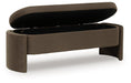 Vavuniya Storage Bench - National Warehouse Furniture (Buffalo, NY)