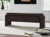 Vavuniya Storage Bench - National Warehouse Furniture (Buffalo, NY)