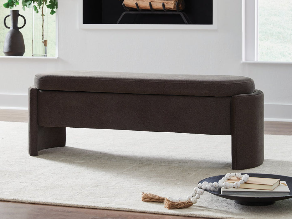 Vavuniya Storage Bench - National Warehouse Furniture (Buffalo, NY)