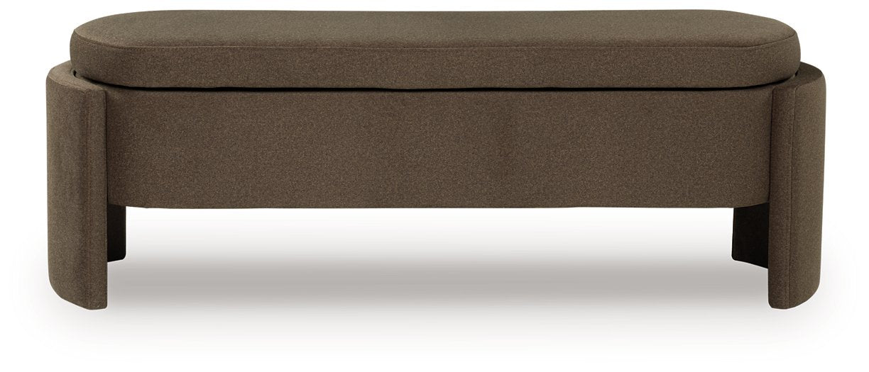Vavuniya Storage Bench - National Warehouse Furniture (Buffalo, NY)