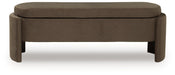 Vavuniya Storage Bench - National Warehouse Furniture (Buffalo, NY)