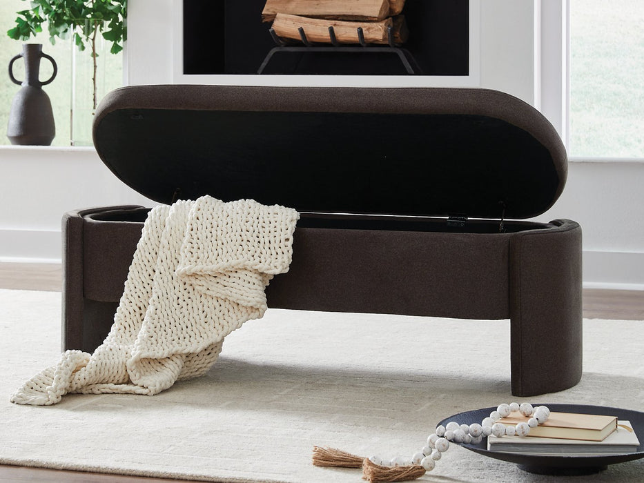 Vavuniya Storage Bench - National Warehouse Furniture (Buffalo, NY)
