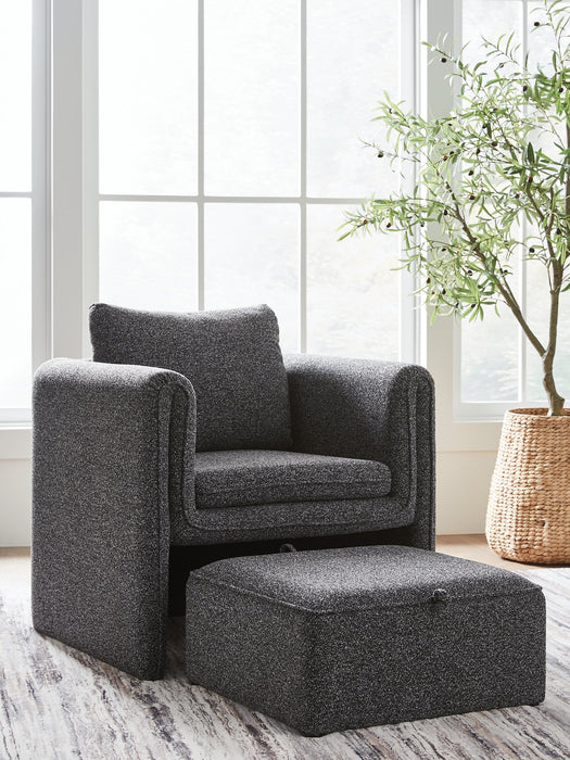 Vreni Accent Chair - National Warehouse Furniture (Buffalo, NY)