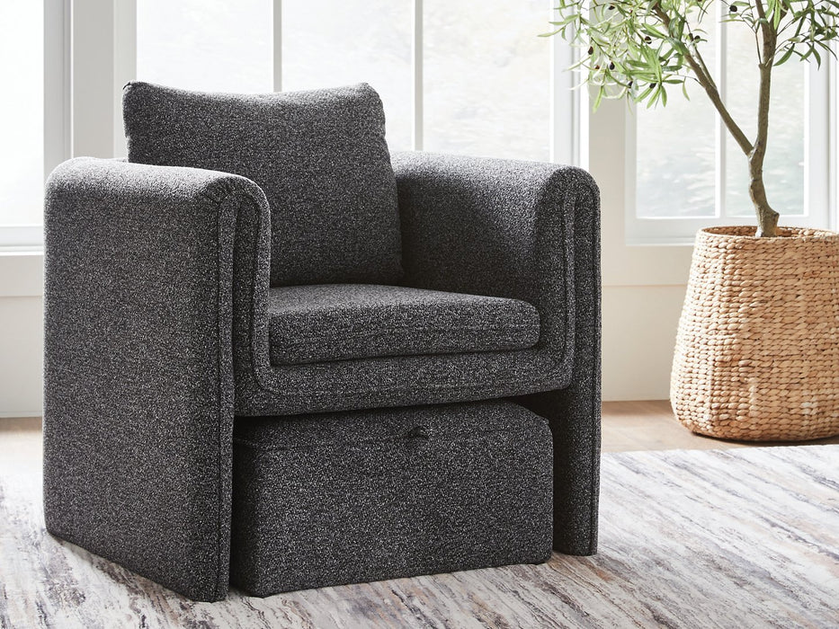 Vreni Accent Chair - National Warehouse Furniture (Buffalo, NY)