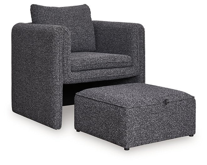 Vreni Accent Chair - National Warehouse Furniture (Buffalo, NY)