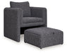Vreni Accent Chair - National Warehouse Furniture (Buffalo, NY)