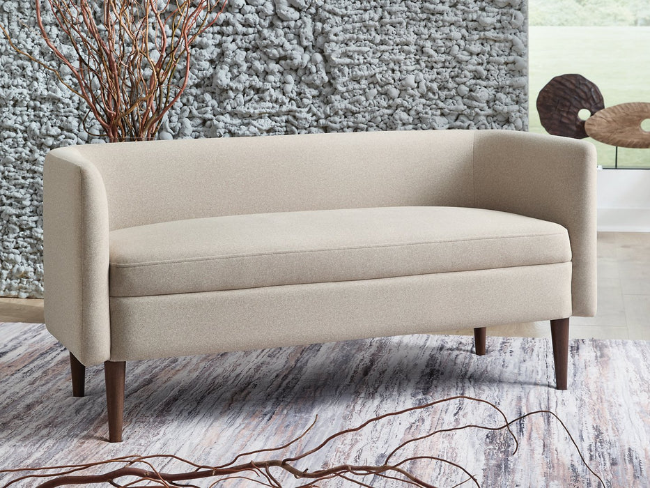 Wainner Accent Bench - National Warehouse Furniture (Buffalo, NY)