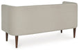 Wainner Accent Bench - National Warehouse Furniture (Buffalo, NY)