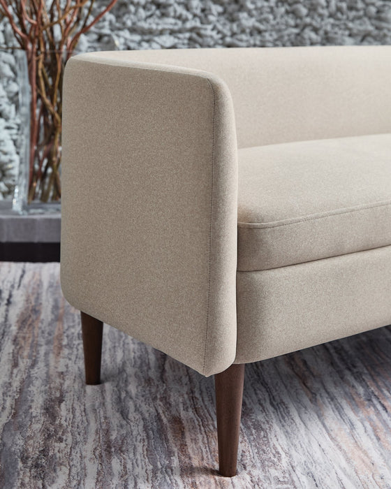Wainner Accent Bench - National Warehouse Furniture (Buffalo, NY)