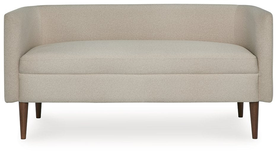 Wainner Accent Bench - National Warehouse Furniture (Buffalo, NY)