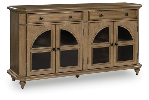 Barlomore Accent Cabinet - National Warehouse Furniture (Buffalo, NY)