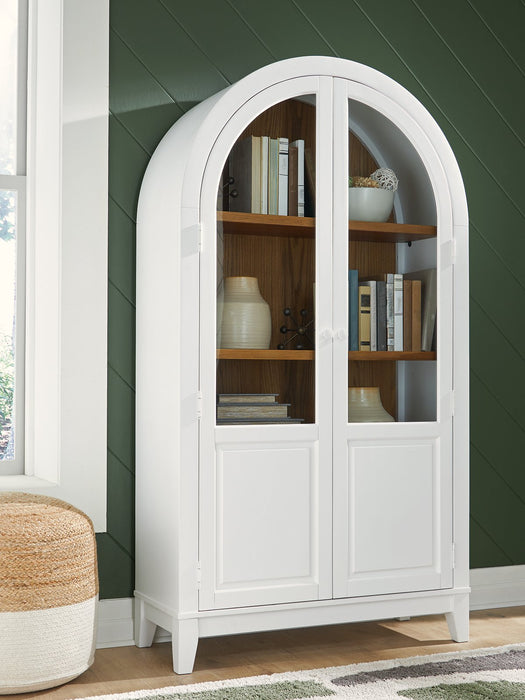 Dagandale Accent Cabinet - National Warehouse Furniture (Buffalo, NY)