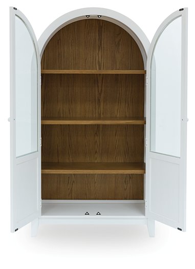 Dagandale Accent Cabinet - National Warehouse Furniture (Buffalo, NY)