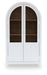 Dagandale Accent Cabinet - National Warehouse Furniture (Buffalo, NY)