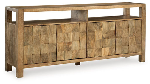 Hudwick Accent Cabinet - National Warehouse Furniture (Buffalo, NY)
