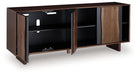 Welby Accent Cabinet - National Warehouse Furniture (Buffalo, NY)