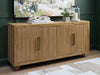 Niam Accent Cabinet - National Warehouse Furniture (Buffalo, NY)