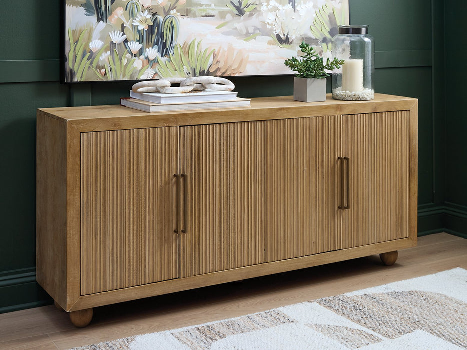 Niam Accent Cabinet - National Warehouse Furniture (Buffalo, NY)