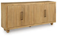 Niam Accent Cabinet - National Warehouse Furniture (Buffalo, NY)