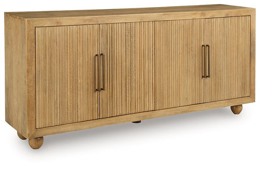 Niam Accent Cabinet - National Warehouse Furniture (Buffalo, NY)