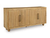 Niam Accent Cabinet - National Warehouse Furniture (Buffalo, NY)